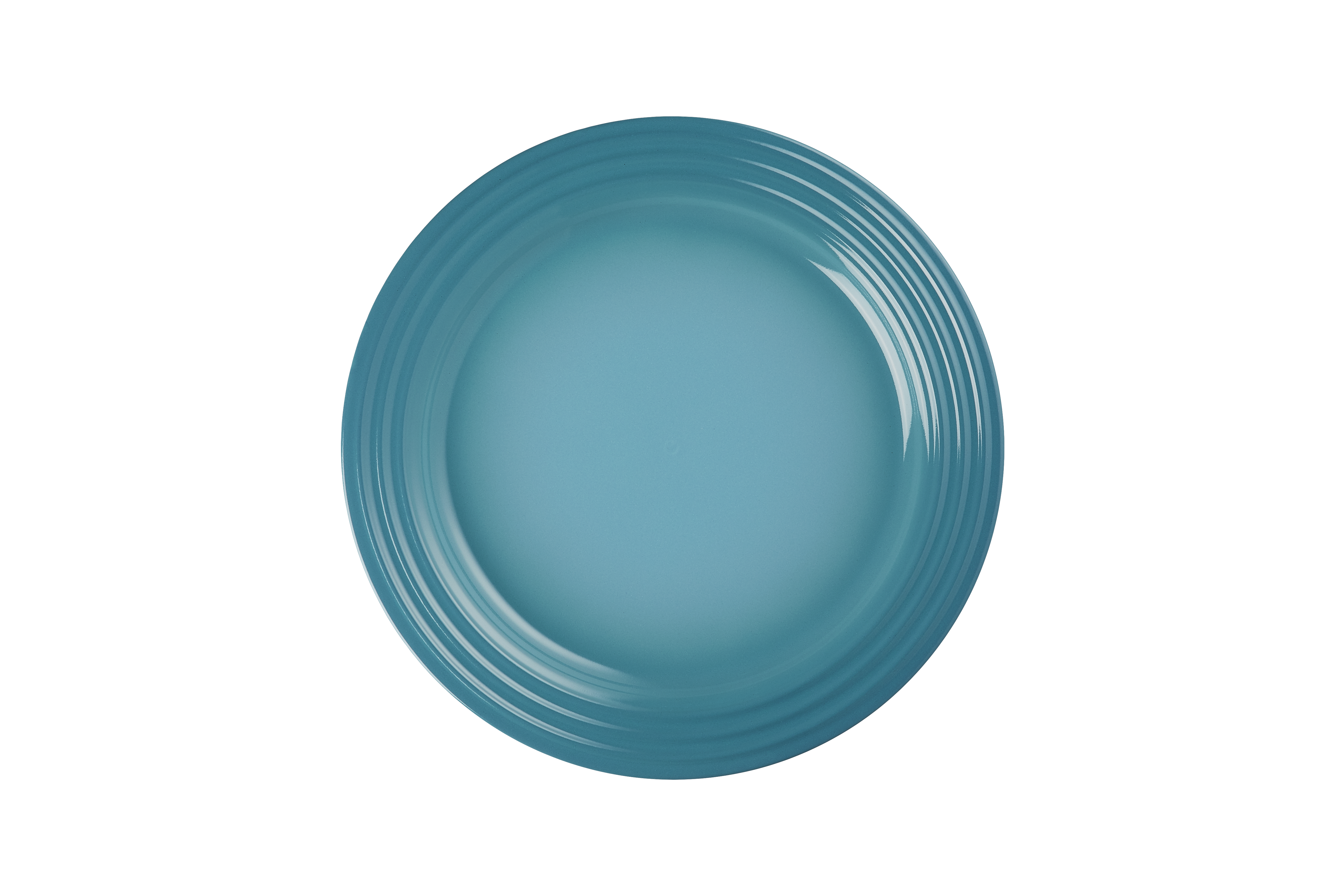 Le Creuset FRÜHSTÜCKSTELLER 22 CM KARIBIK