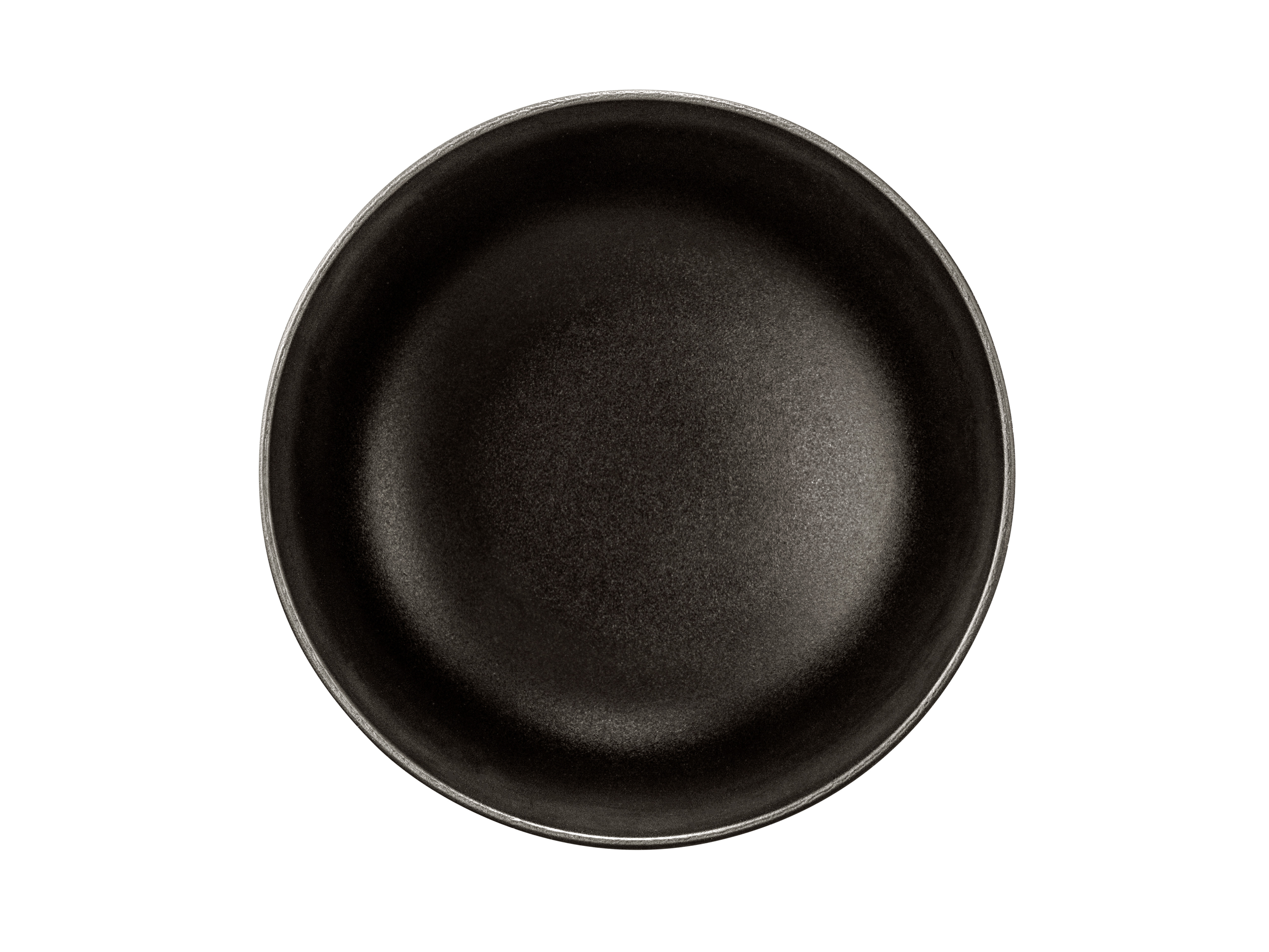 Seltmann Liberty Foodbowl 17,5 cm schwarz