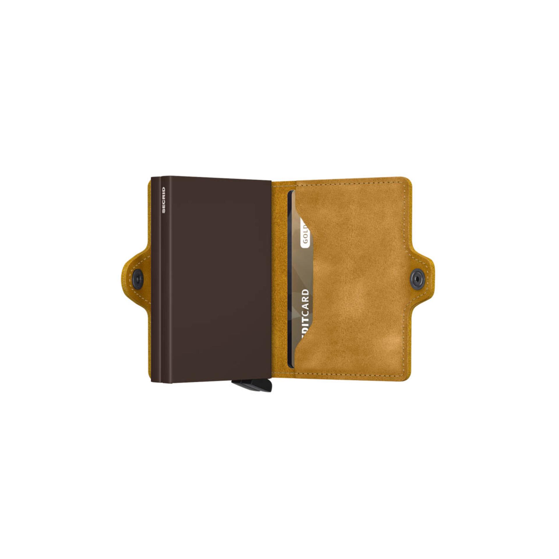 Secrid Twinwallet Vintage Ochre