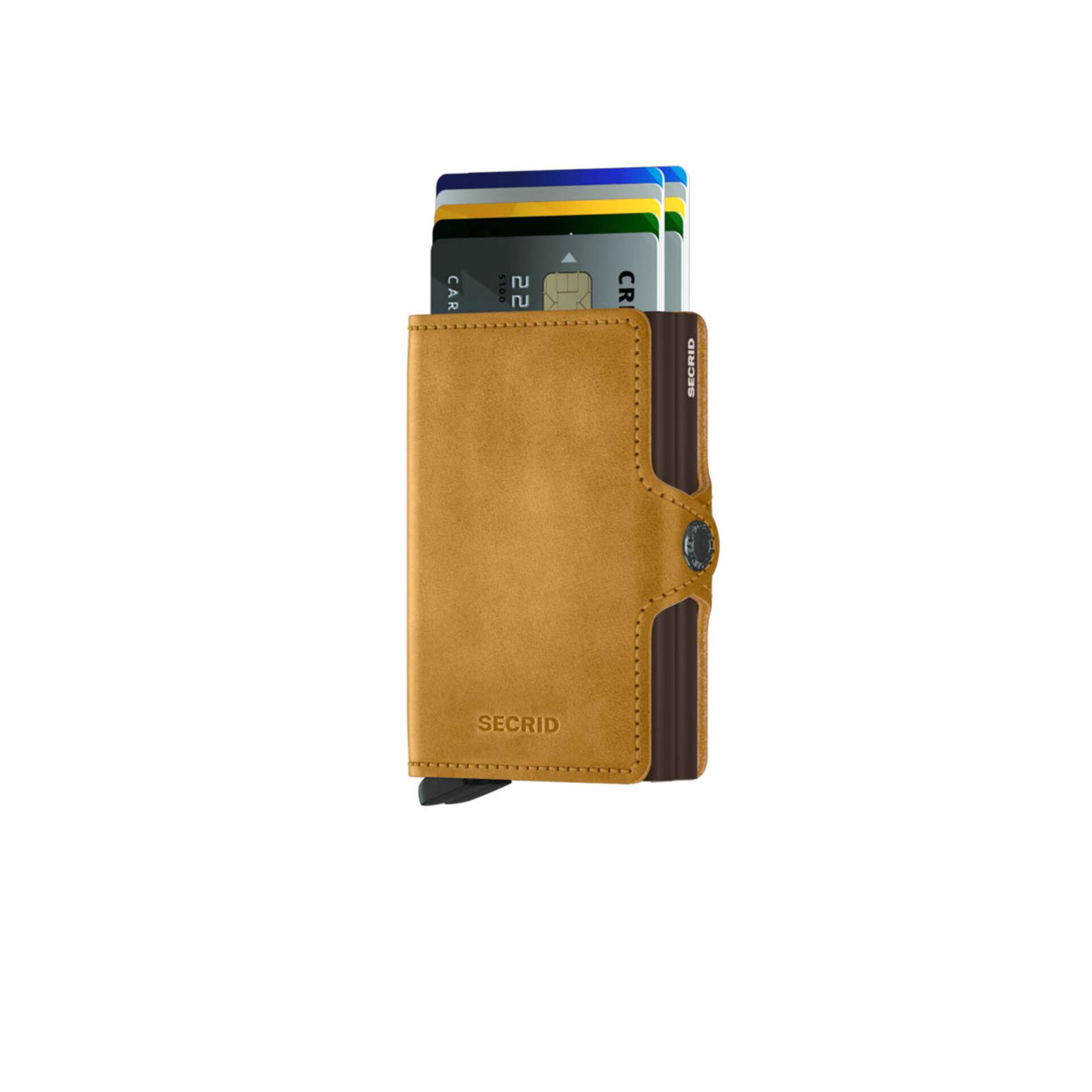 Secrid Twinwallet Vintage Ochre