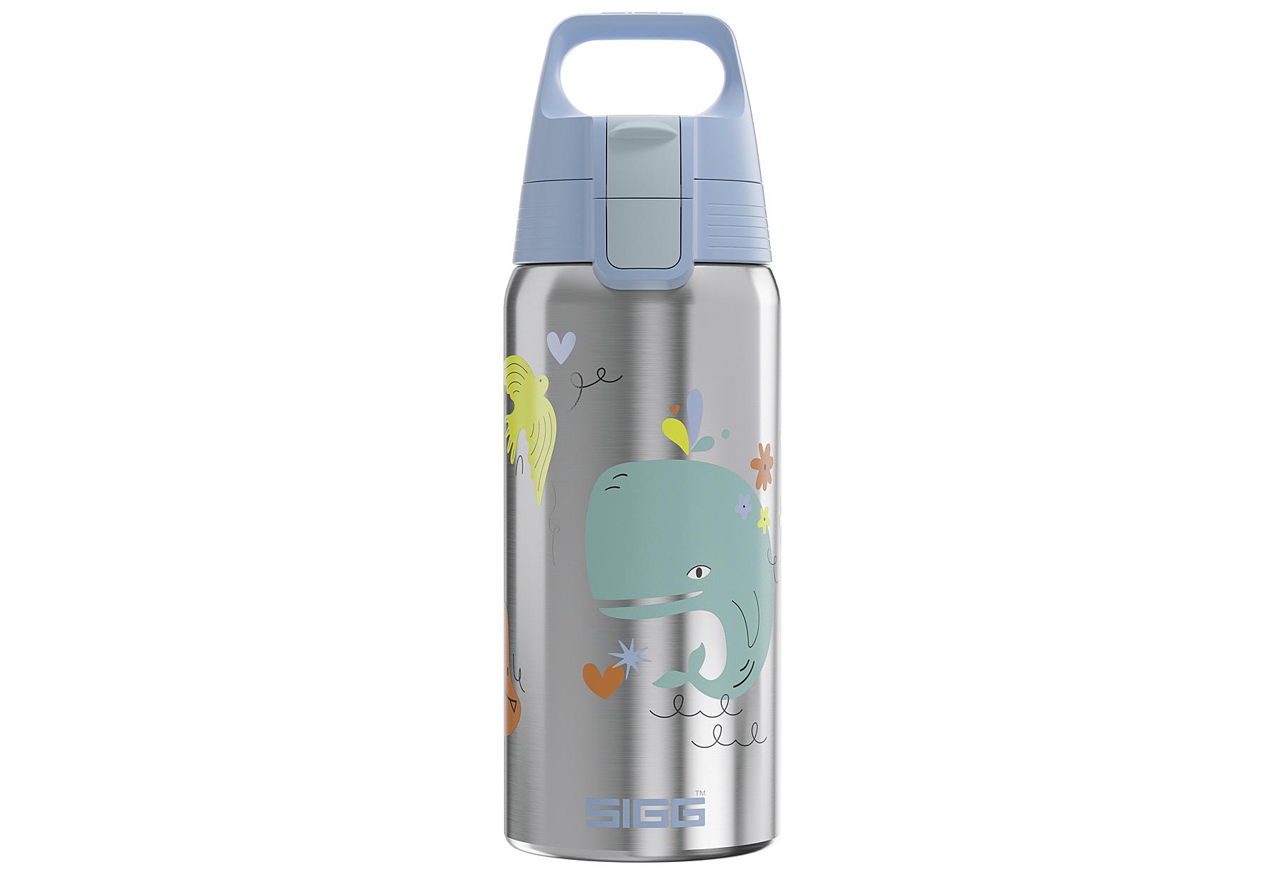 SIGG Trinkflasche Shield Therm one "Whale Friend" Ø 7.3 cm 500 ml