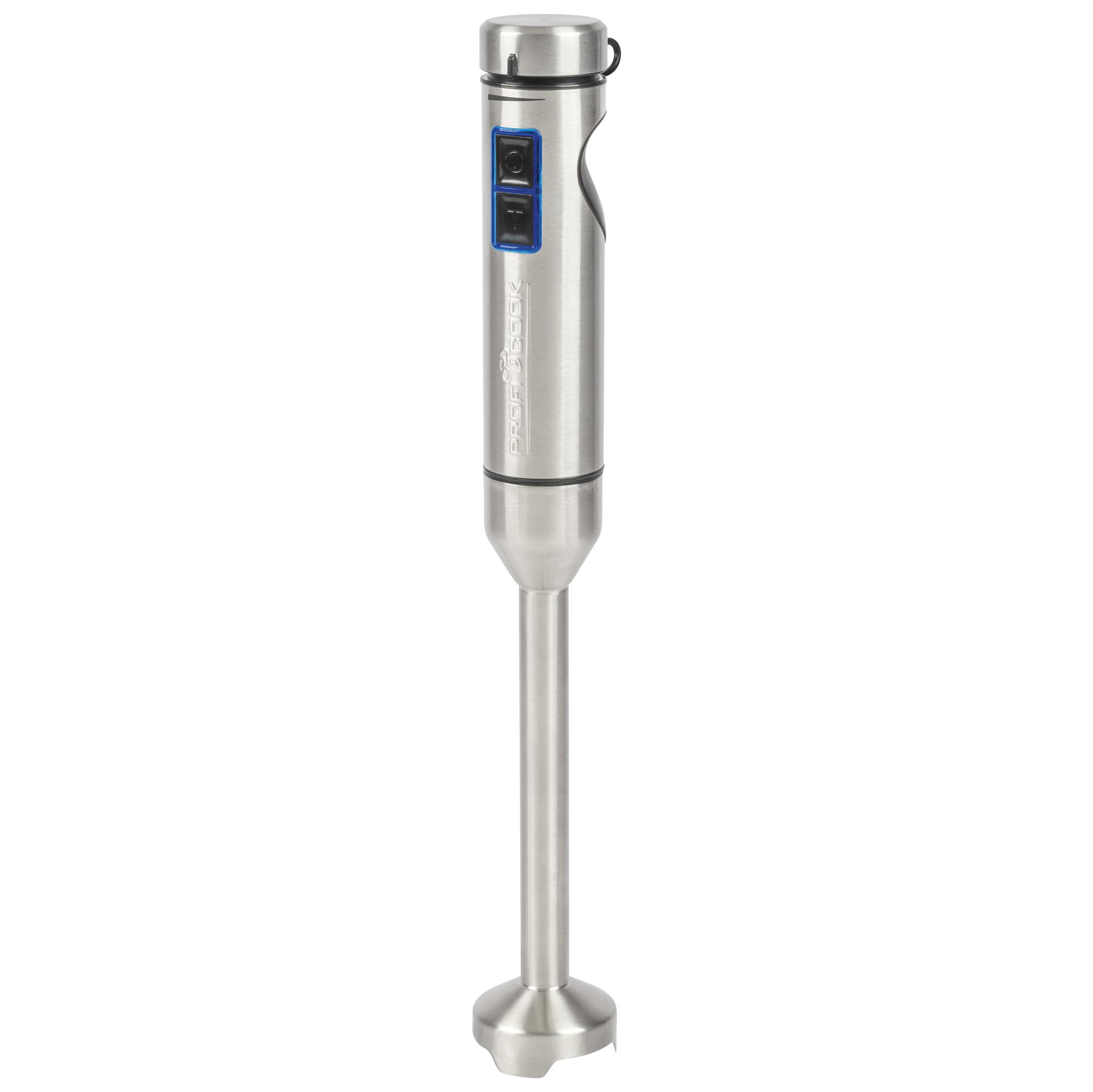 PROFI COOK PC-SM 1317 Stabmixer 27cm 4 Messer Edelstahl