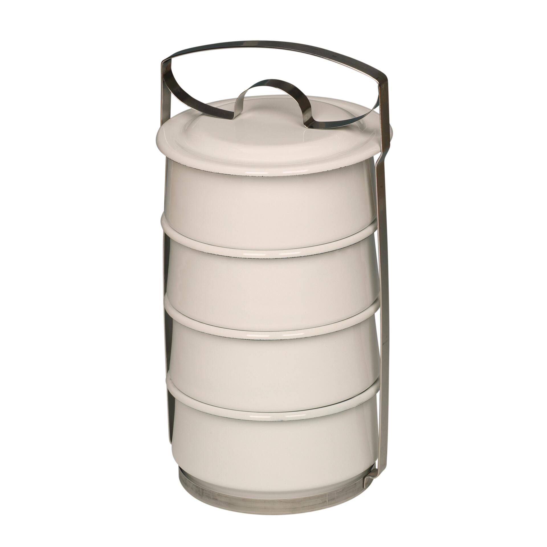 Riess Essensträger 14 cm 4-teilig