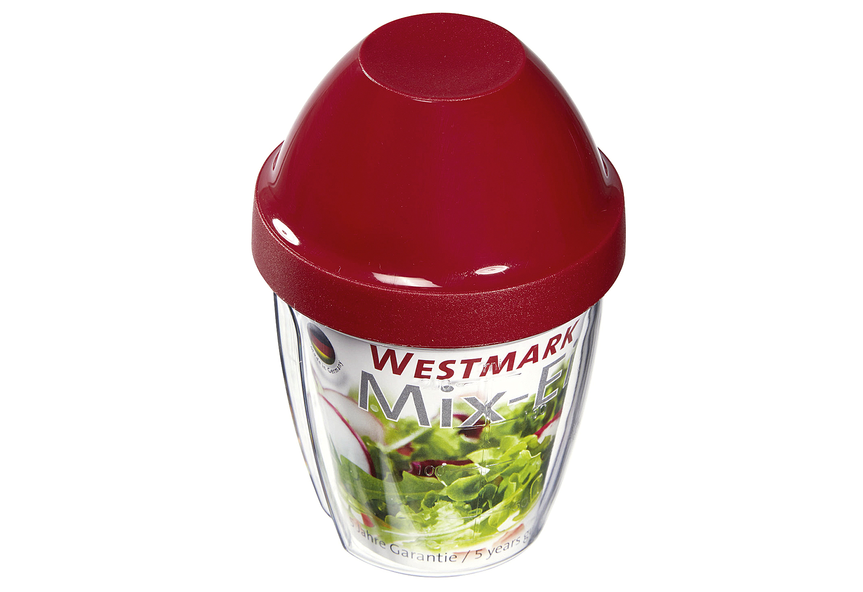 WESTMARK Mix-/Schüttelbecher Kunststoff 250 ml