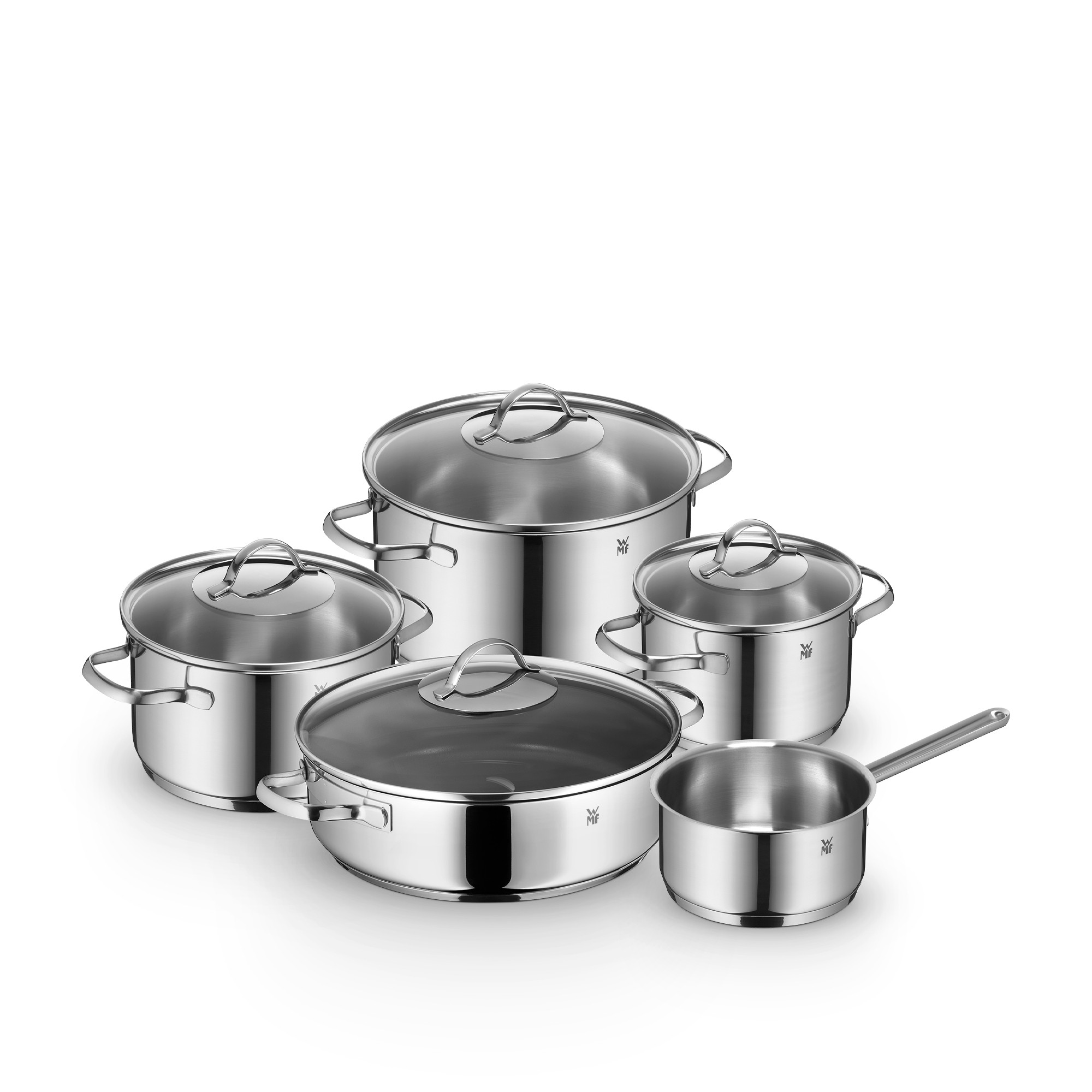 WMF Provence Plus Topfset Induktion 5-teilig