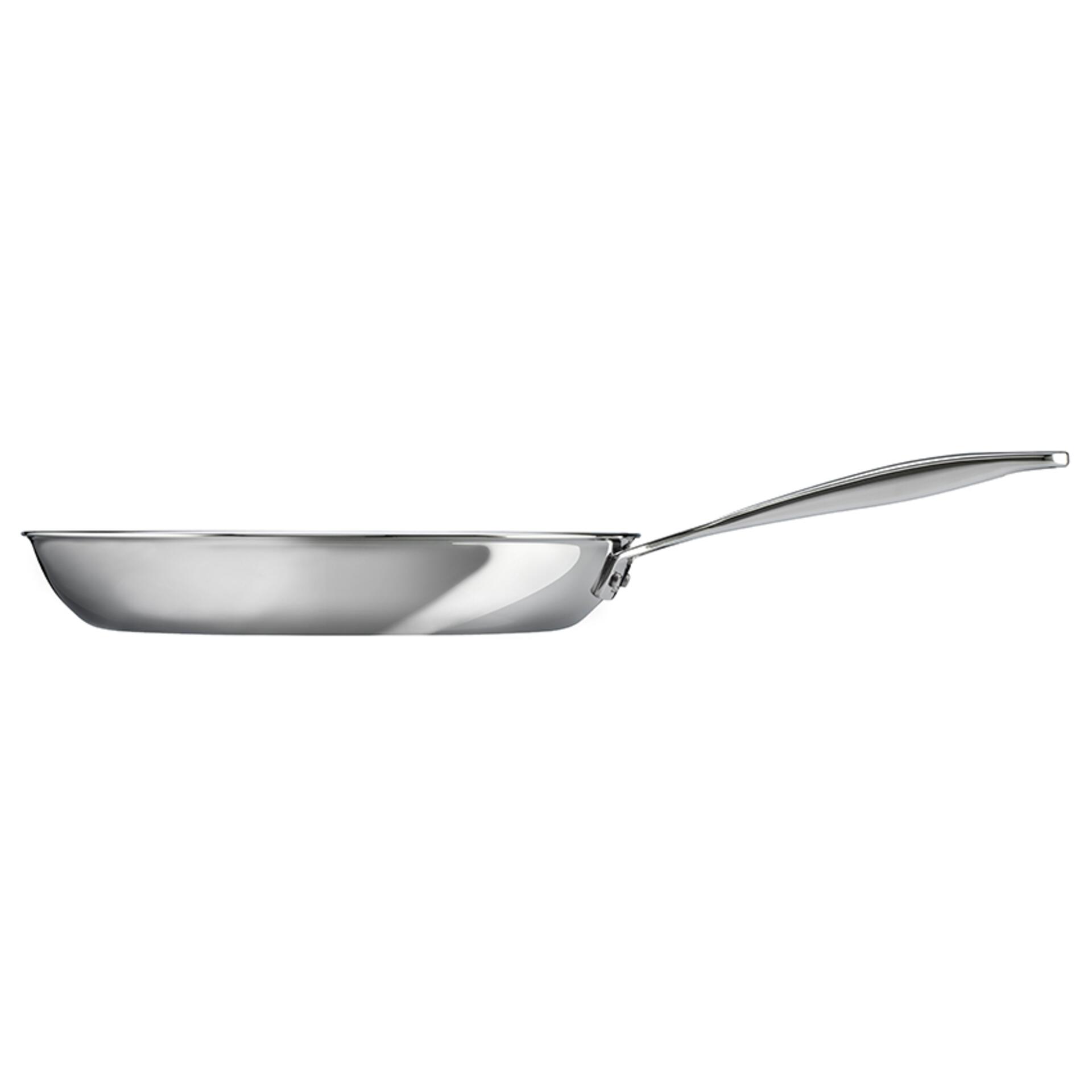 Le Creuset 3-ply PLUS Pfanne flach 20 cm