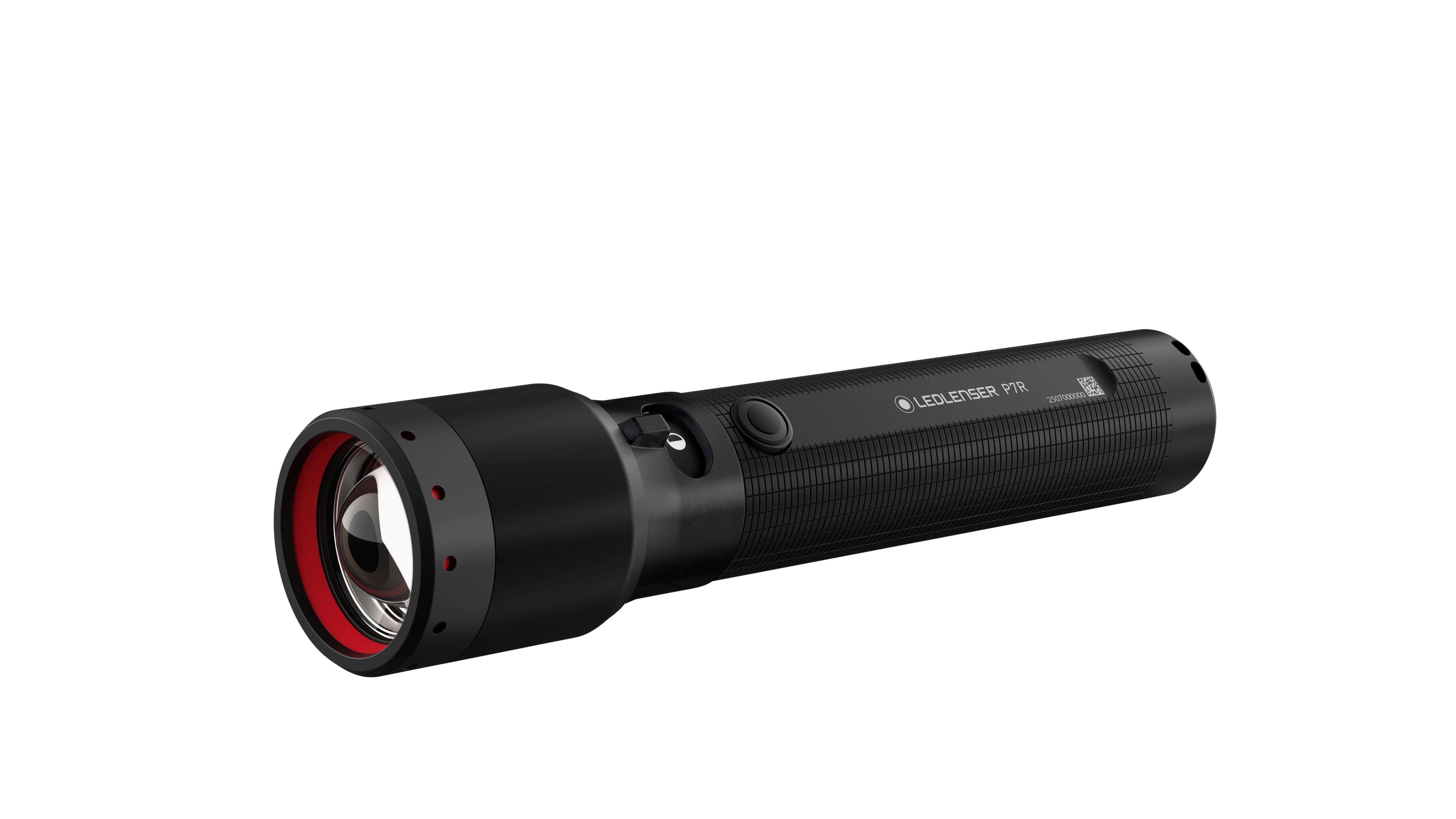 LED LENSER Taschenlampe P7R Box Ø 3.5 cm