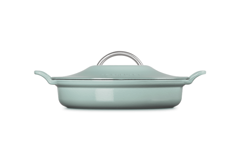Le Creuset Gourmet-Profitopf Modern Heritage 28 cm Sea Salt