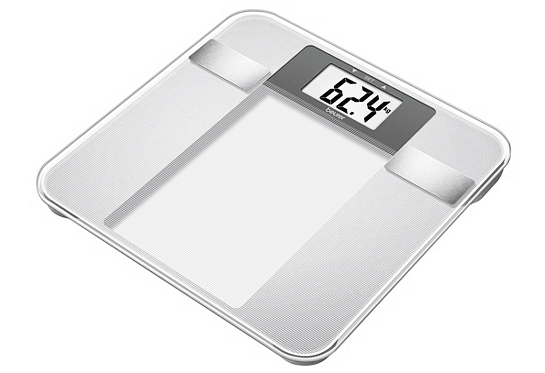 Beurer Glas-Diagnosewaage BG13 760.30