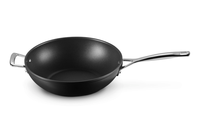 Le Creuset ALU WOK- PFANNE 30 CM