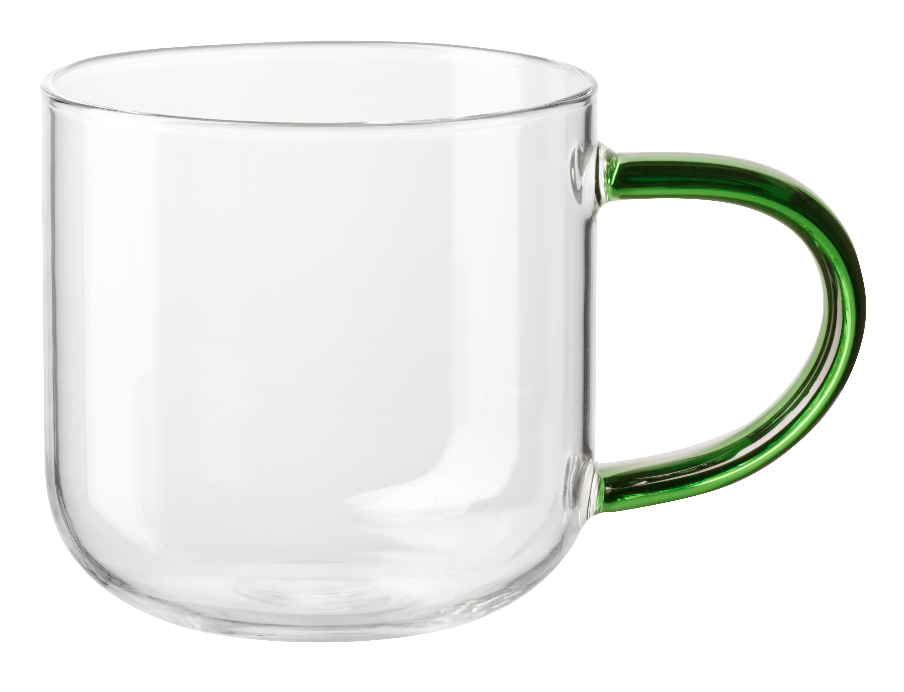 ASA coppa Henkelbecher, green Grün
