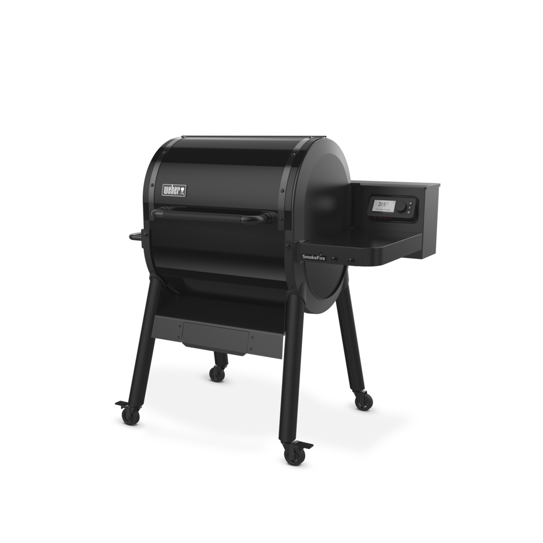 Weber SmokeFire EPX6 Holzpelletgrill STEALTH Edition