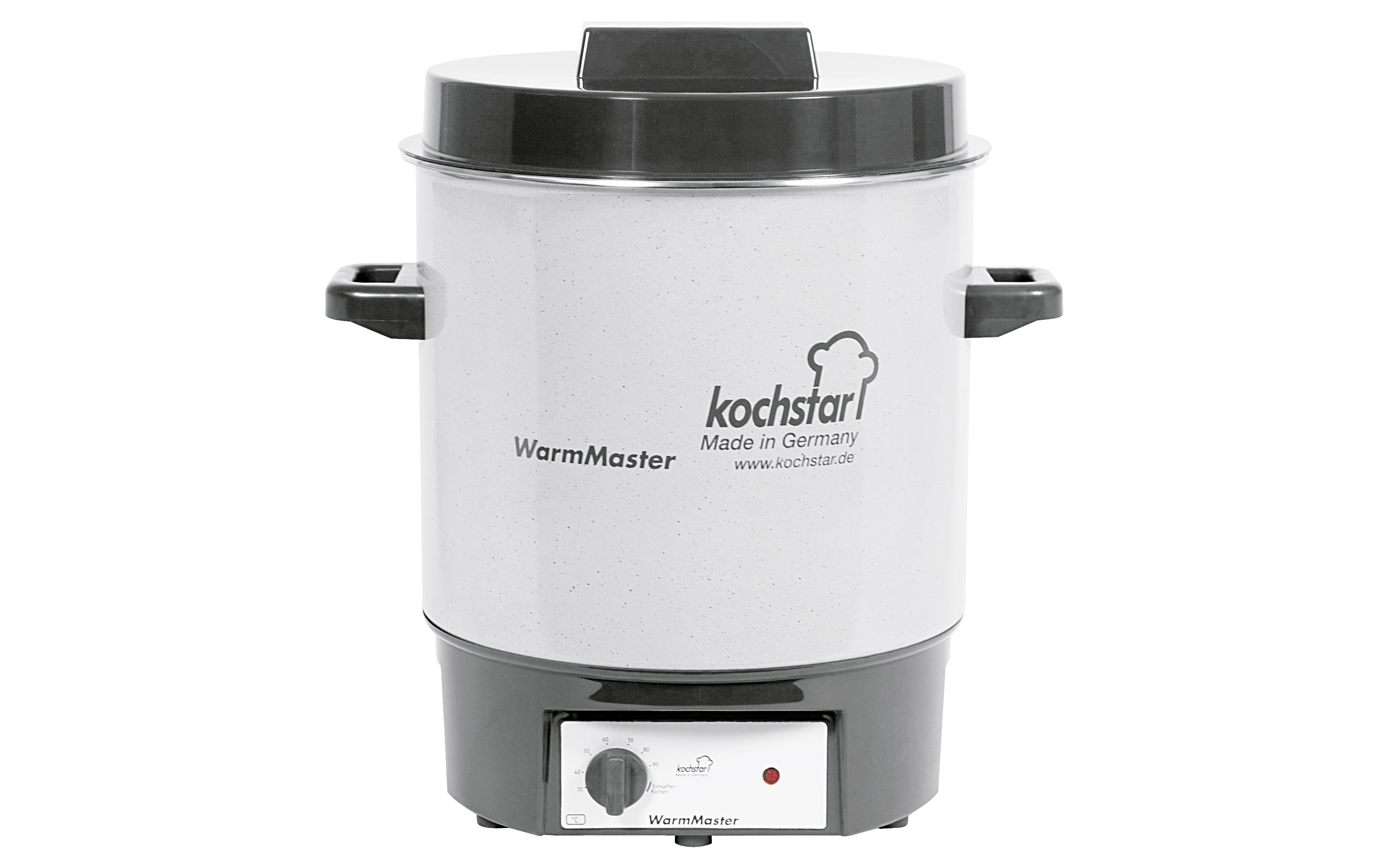 KOCHSTAR Einkochautomat WarmMaster ohne Uhr 27 l Ø35cm stei
