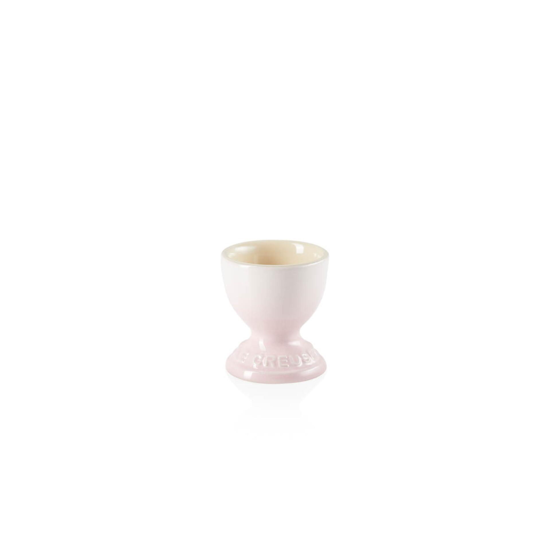 Le Creuset Eierbecher Shell Pink Le Creuset Eierbecher Shell Pink