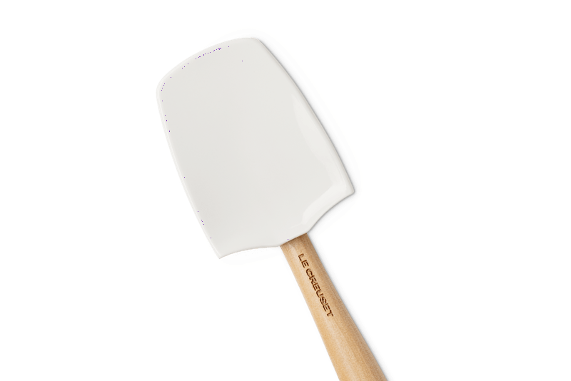 Le Creuset Großer Kochlöffel Craft Meringue