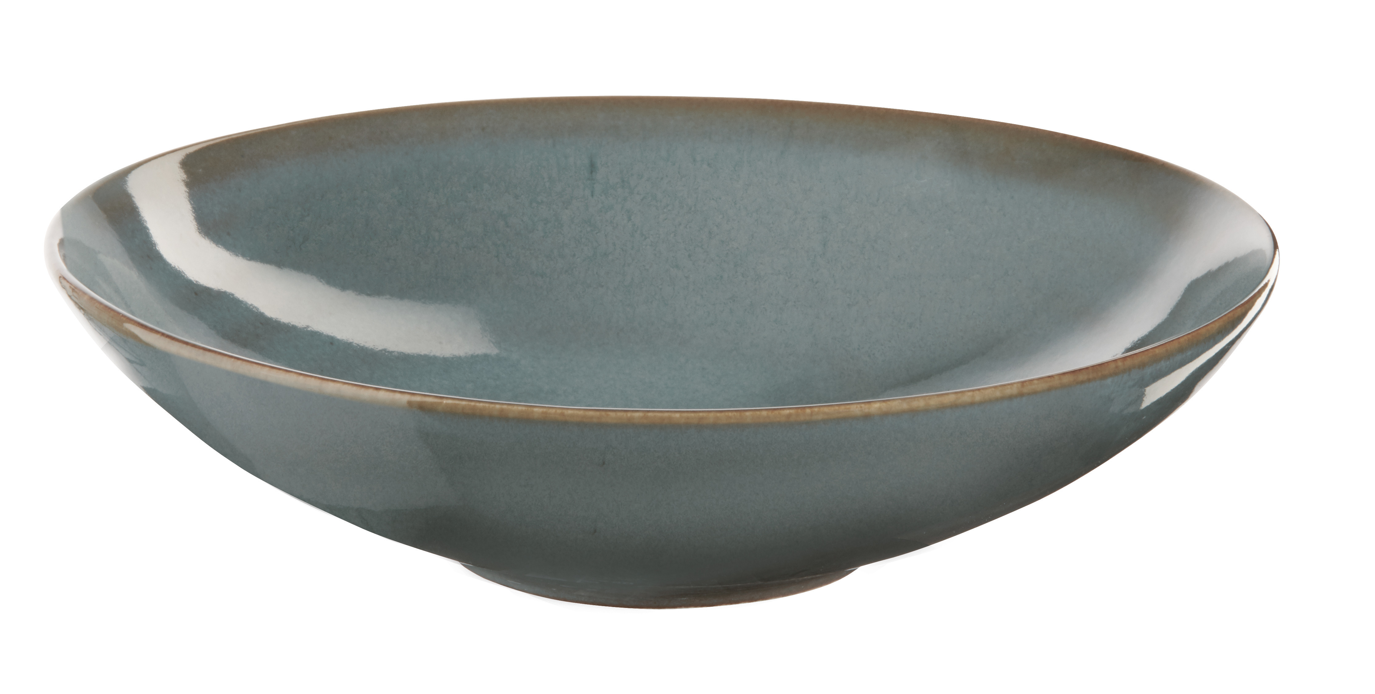 ASA saisons Gourmetteller, eucalyptus Grün