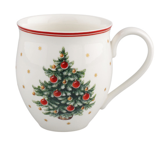 Villeroy & Boch Toy's Delight Becher mit Henkel