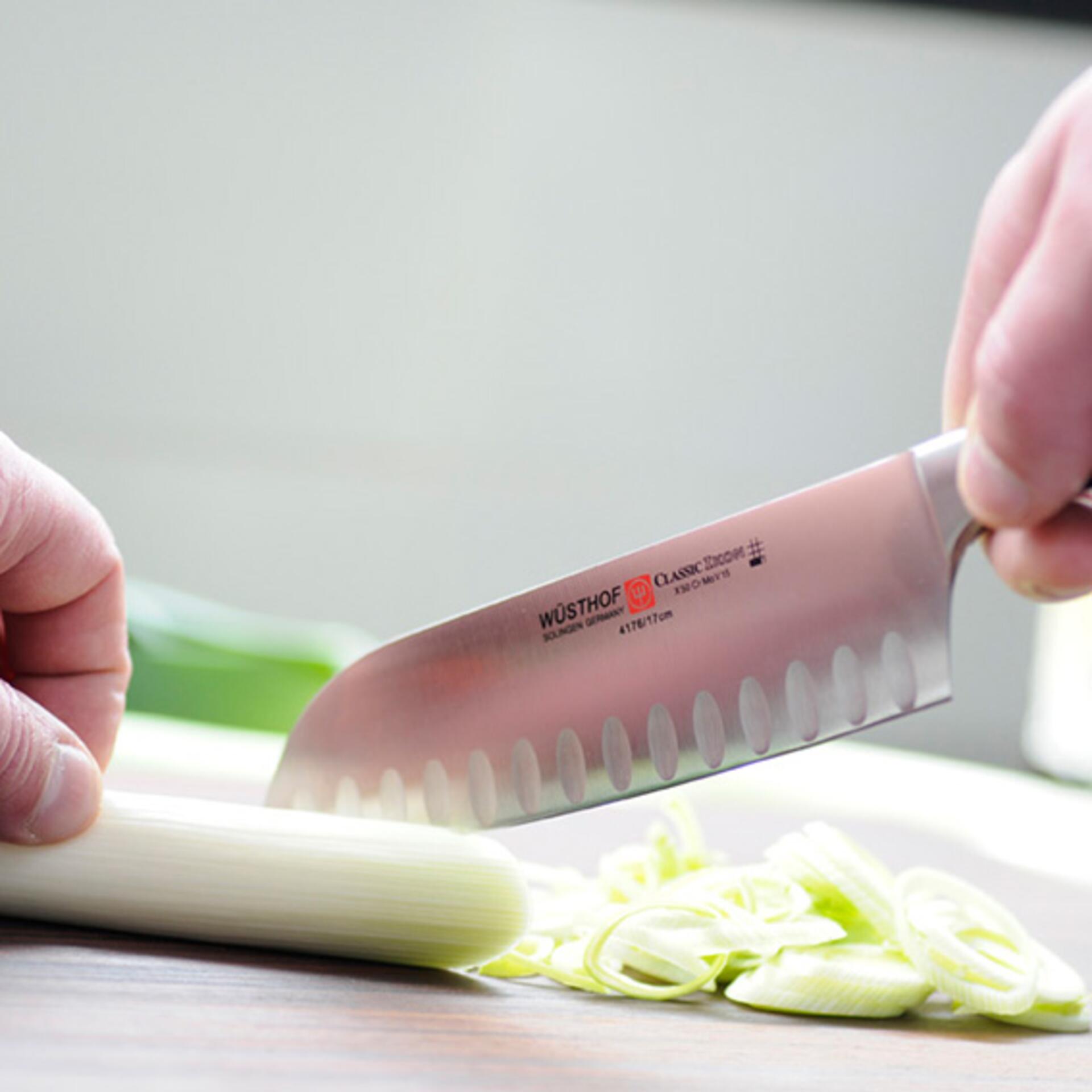 Wüsthof Santoku Classic Ikon