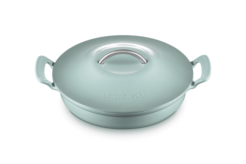 Le Creuset Gourmet-Profitopf Modern Heritage 28 cm Sea Salt