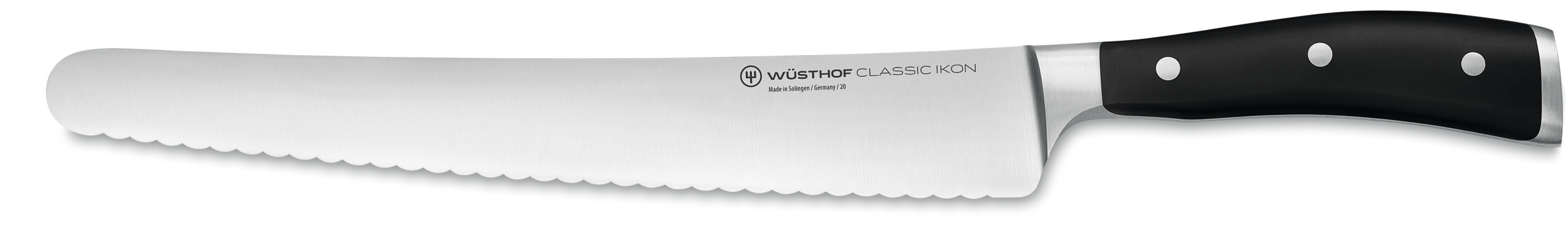 Wüsthof Classic Ikon Super Slicer 26 cm Wüsthof Classic Ikon Super Slicer 26 cm