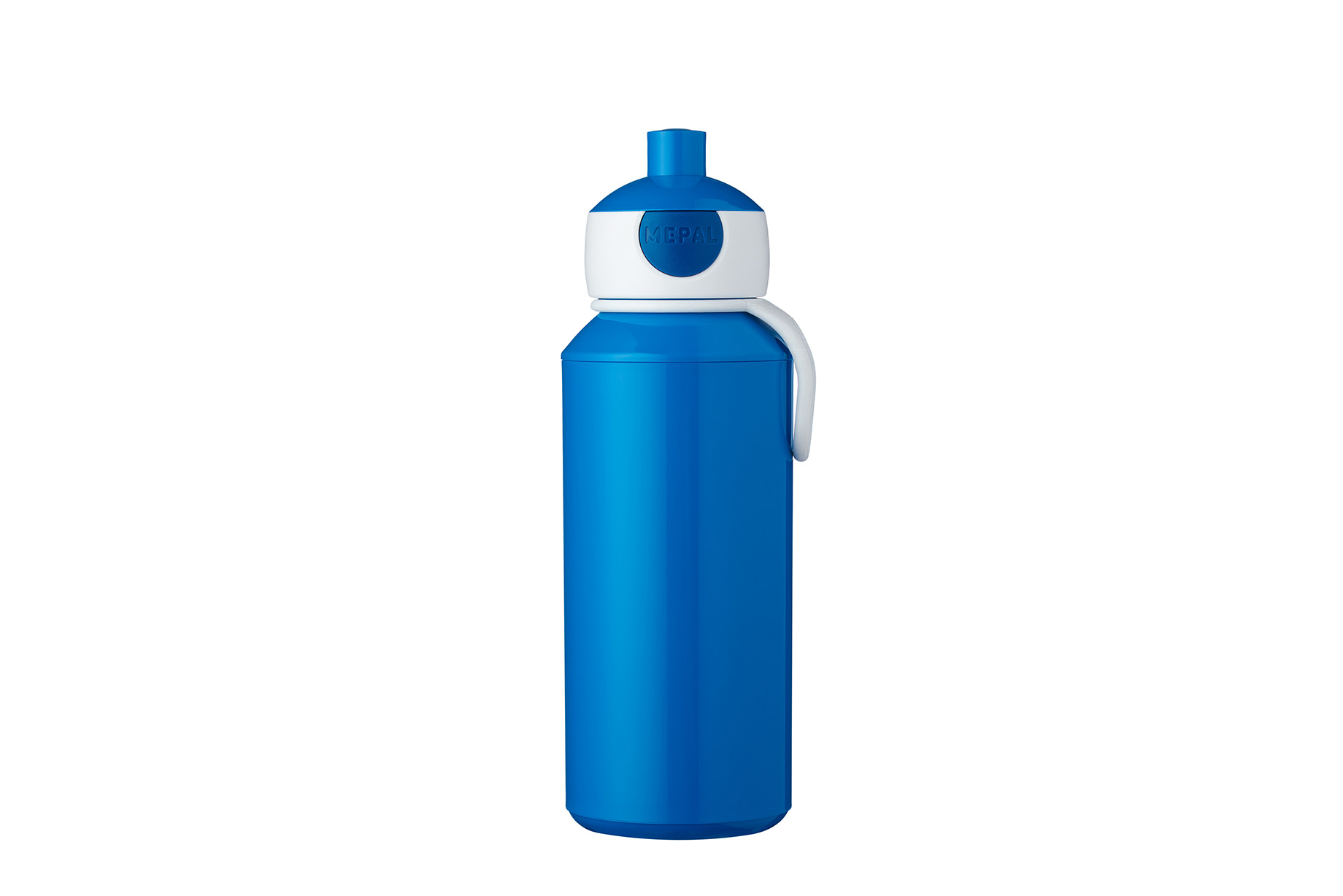 Mepal trinkflasche pop-up campus 400 ml - blau