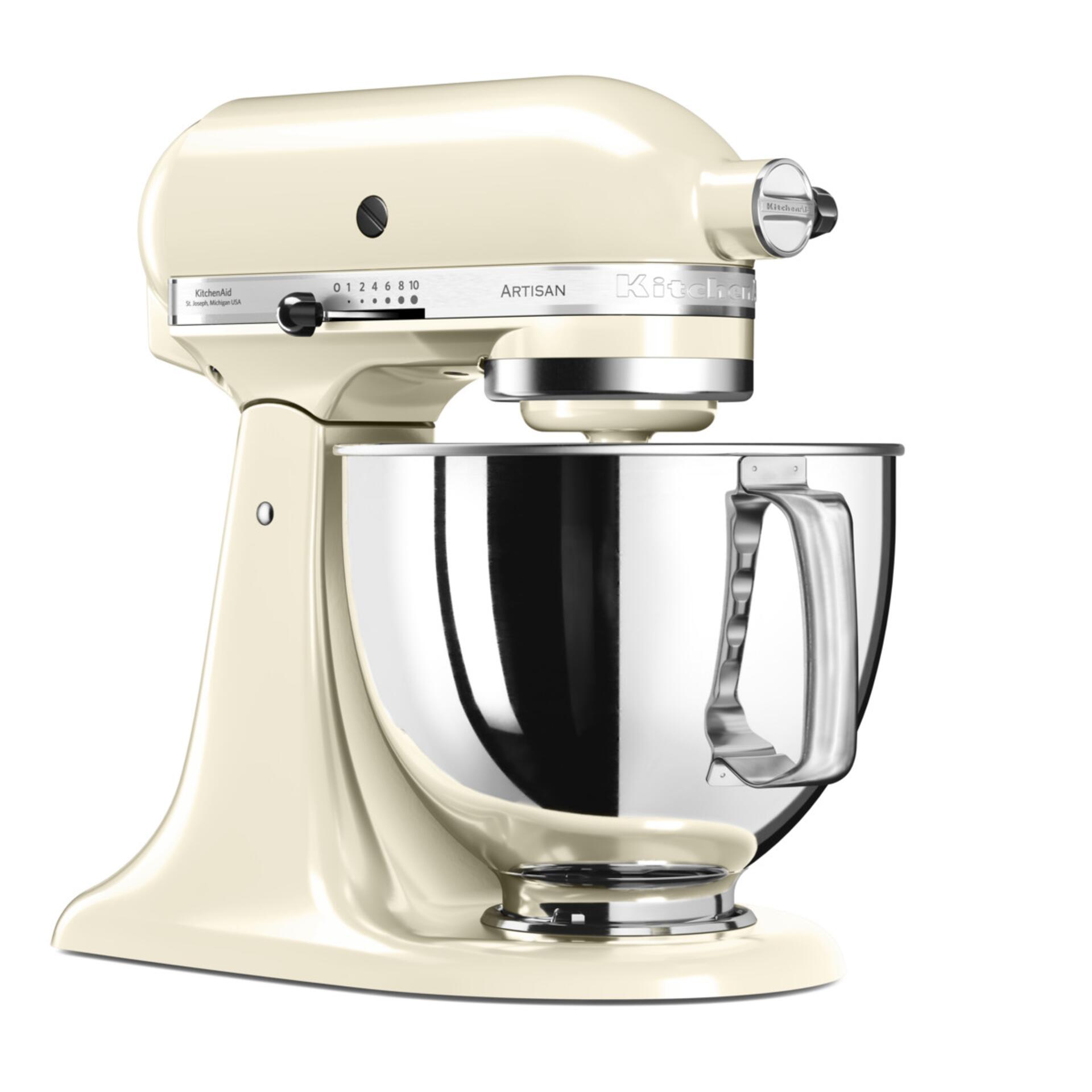 Kitchenaid Küchenmaschine Crème 5KSM175PSEAC