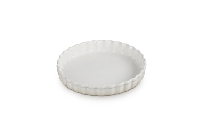 Le Creuset TARTE-FORM 24 CM Meringue