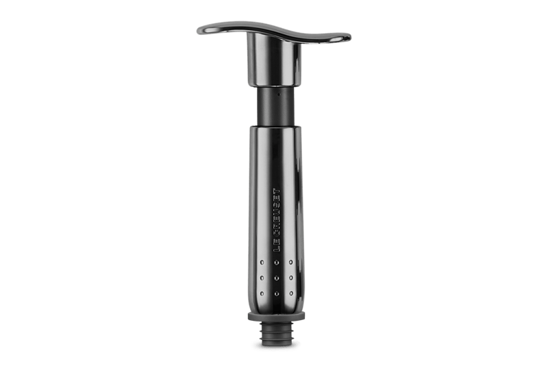 Le Creuset Screwpull Weinpumpe WA-137 Black Metal