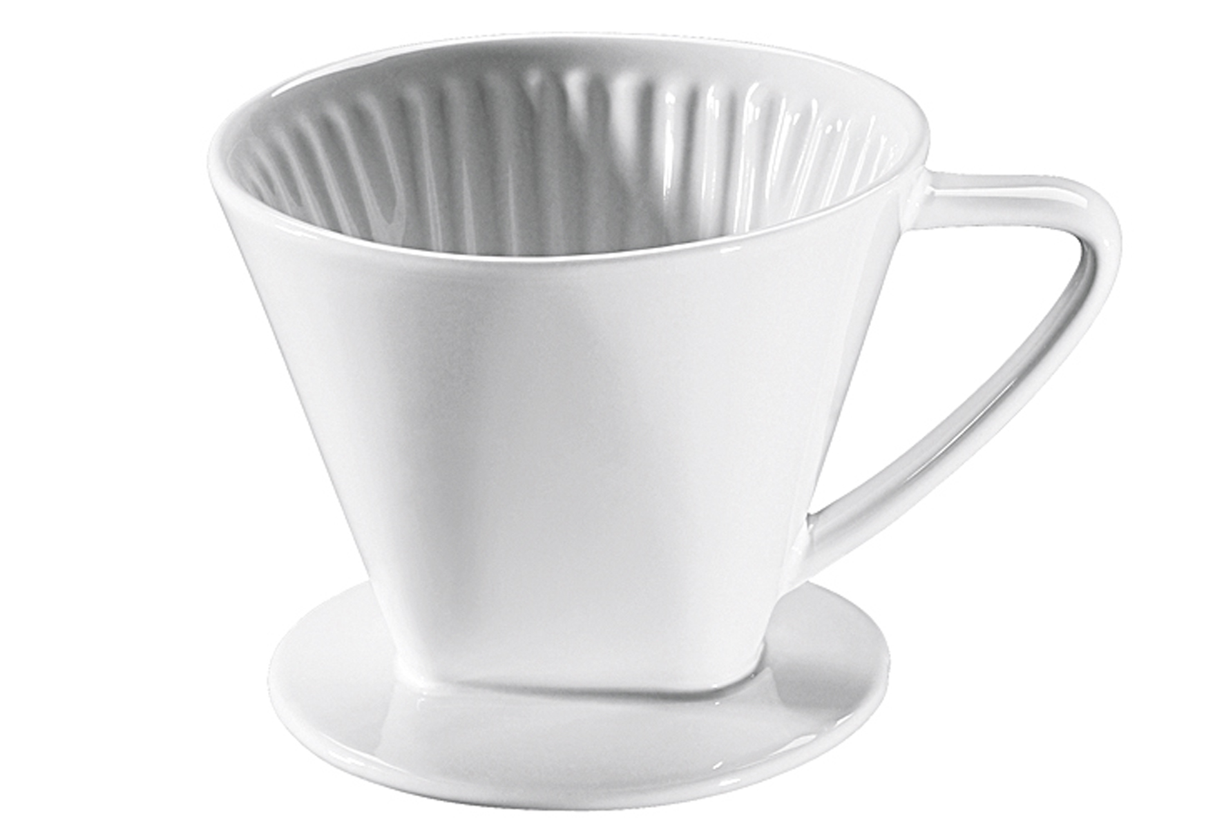 CILIO Kaffeefilter Keramik 1x2 Gr. 2 CILIO Kaffeefilter Keramik 1x2 Gr. 2
