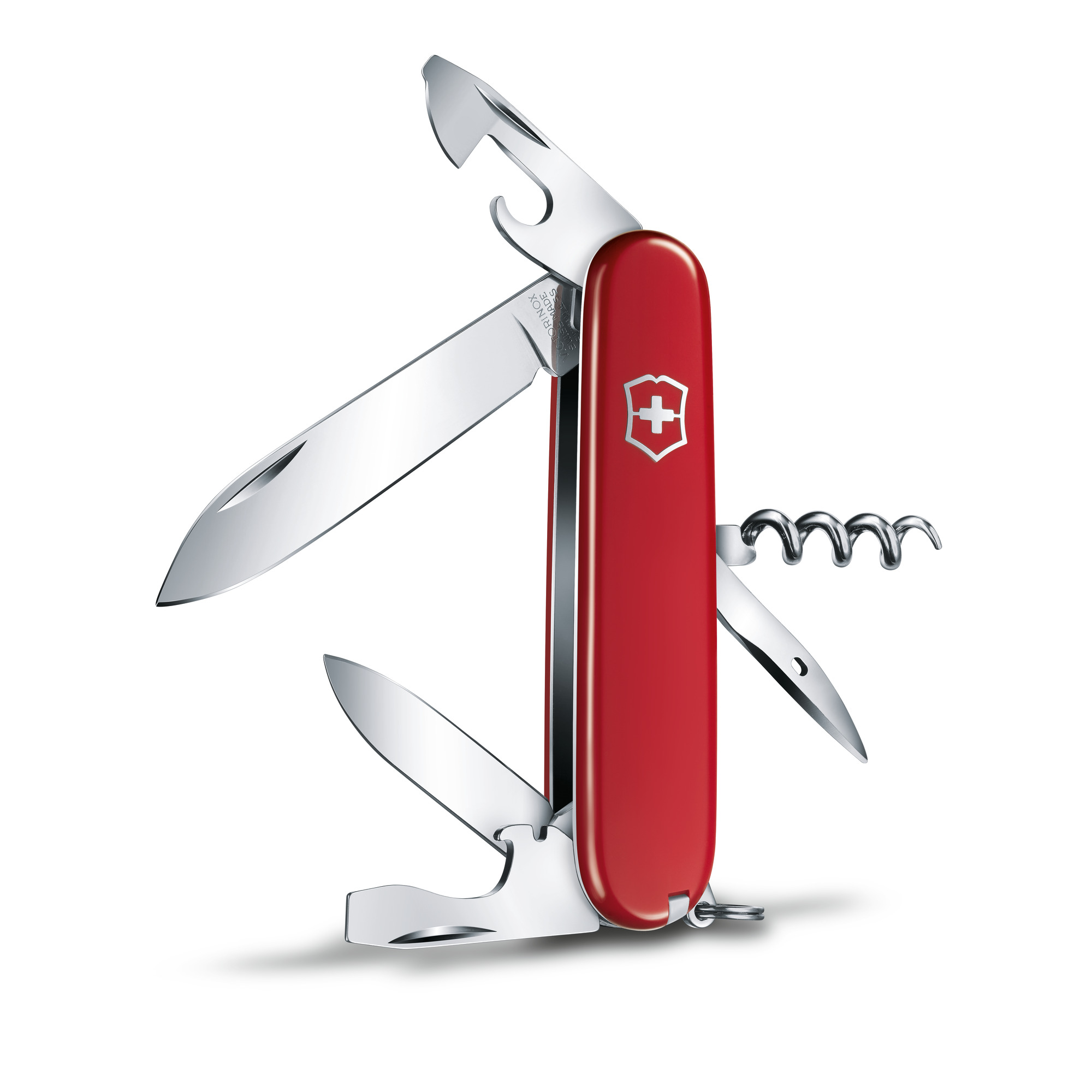 Victorinox Spartan, 91 mm, rot