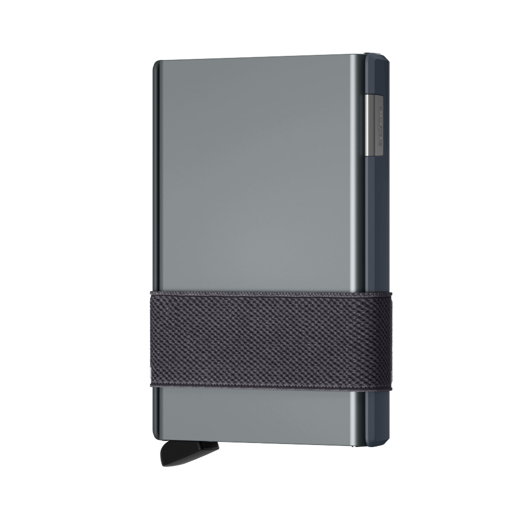 Secrid Cardslide slide + MoneyBand Charcoal