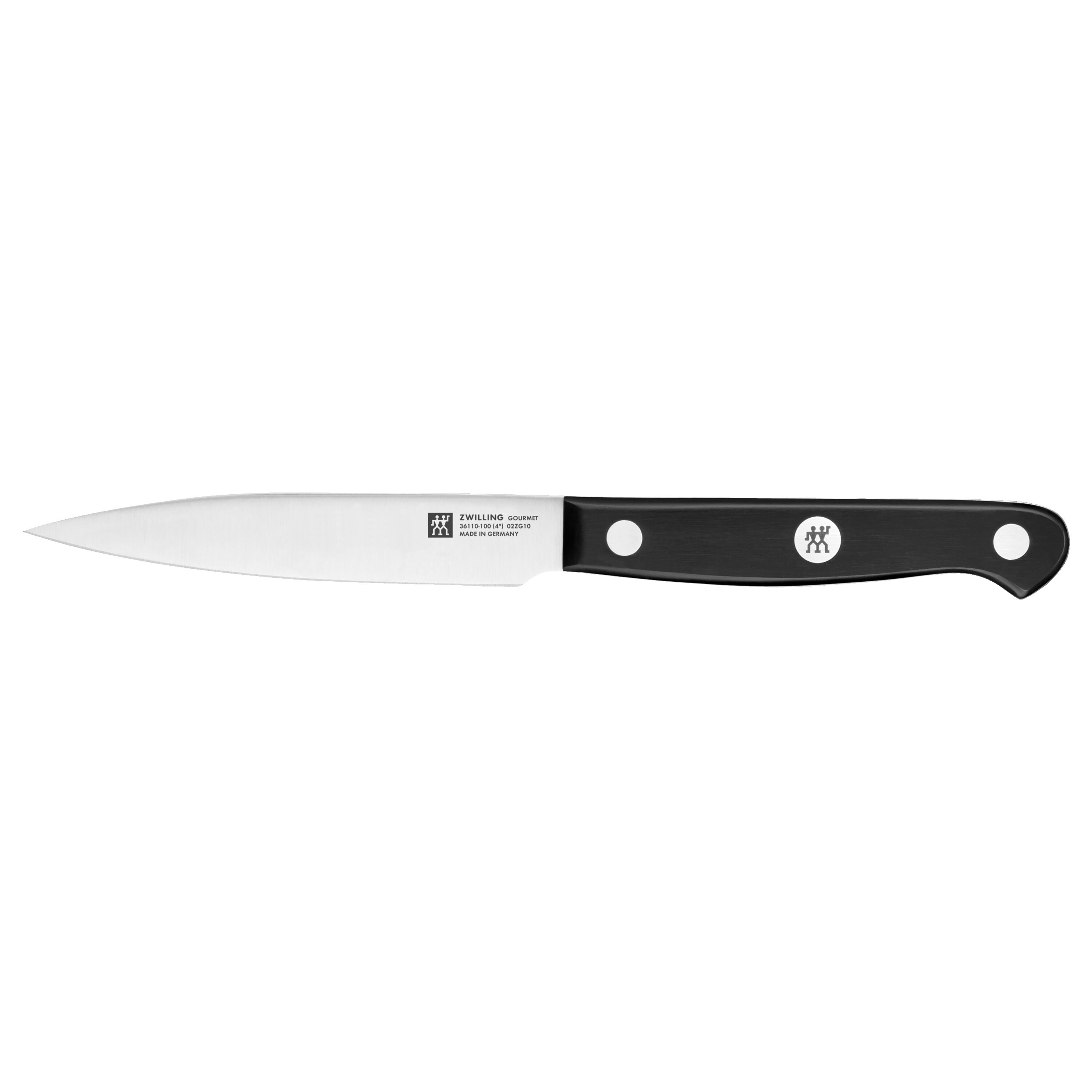 ZWILLING Gourmet Spick & Garniermesser 10 cm