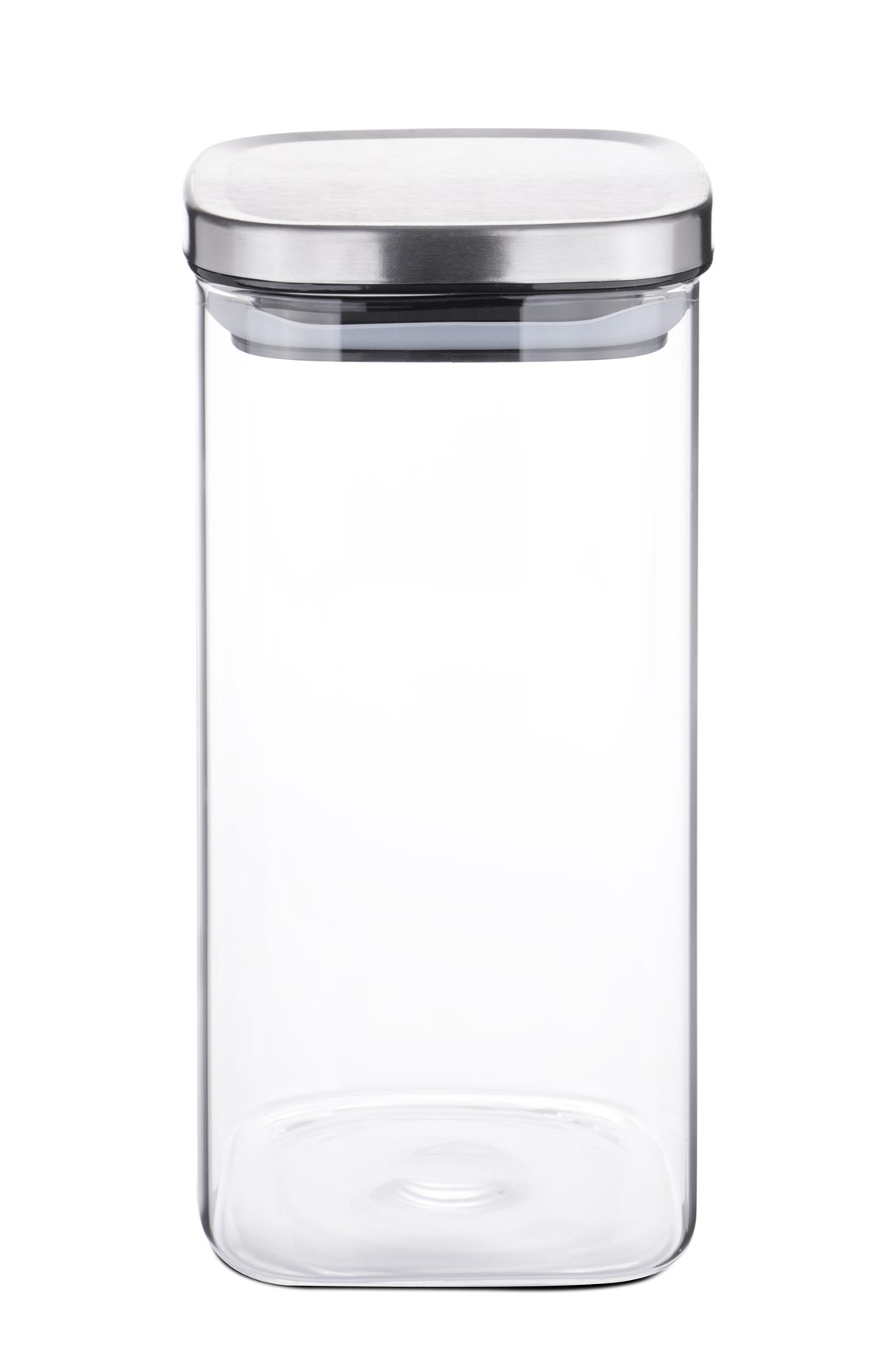 Weis Vorratsdose Glas rechteckig 1500 ml