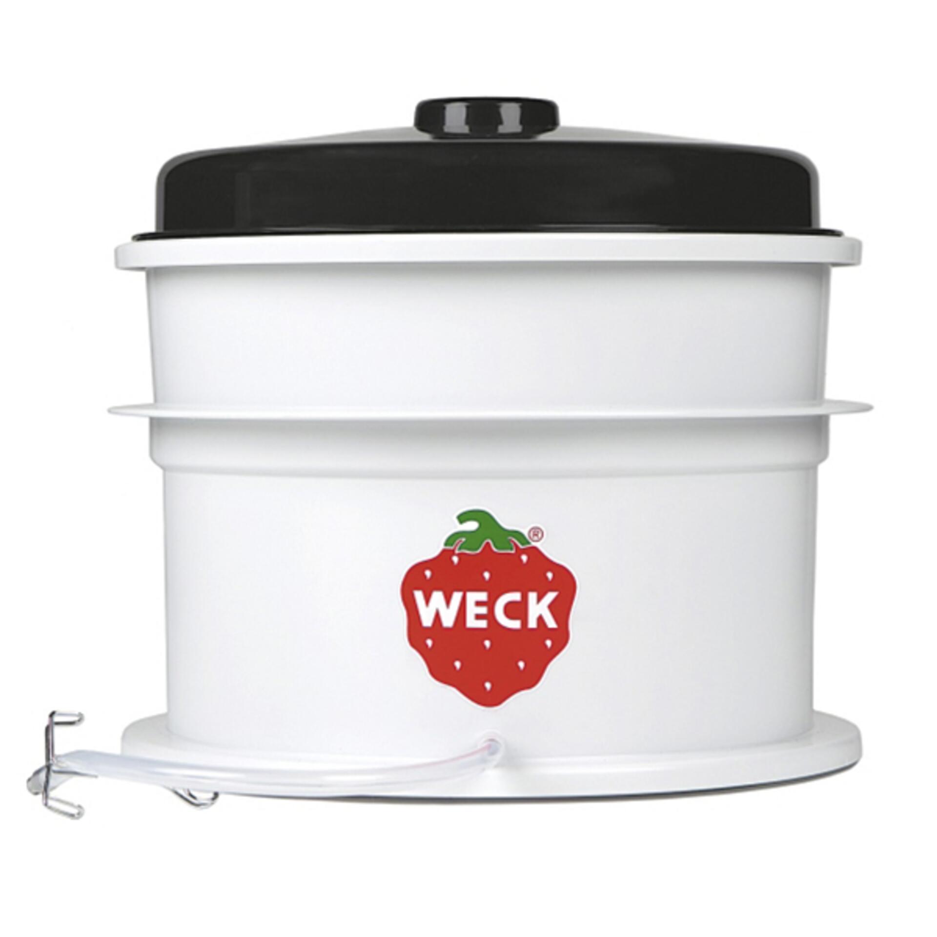 Weck Entsafter Aufsatz WSG 20 K