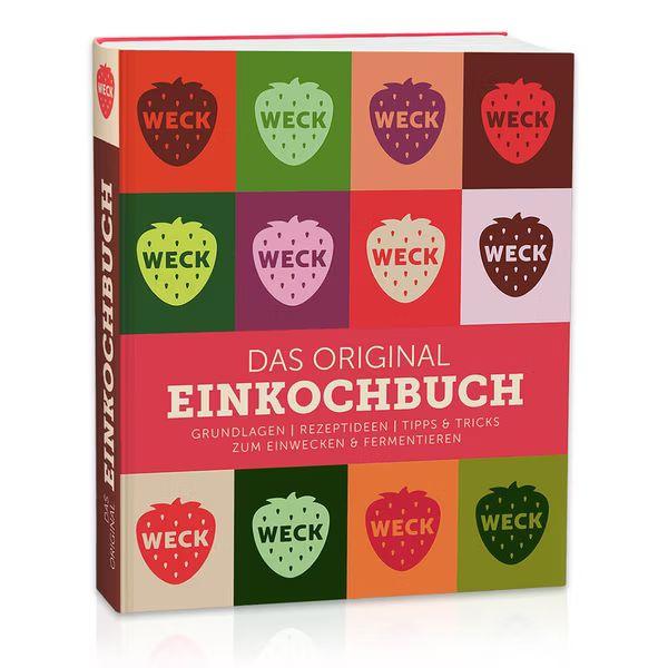 WECK Einkochbuch "Das Original"