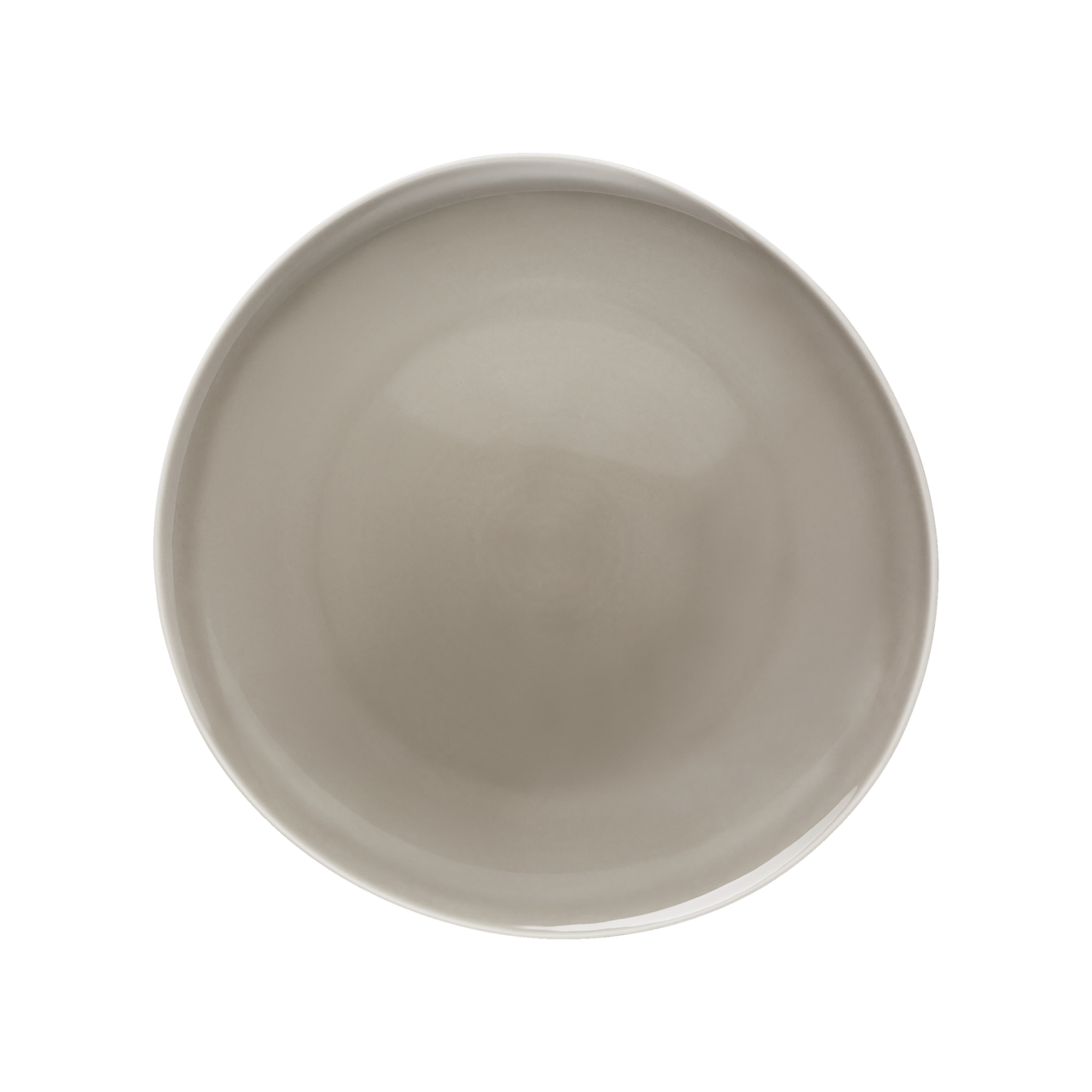 Rosenthal Junto Teller flach 27 cm Pearl Grey