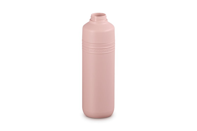 Le Creuset Trinkflasche 1L Shell Pink