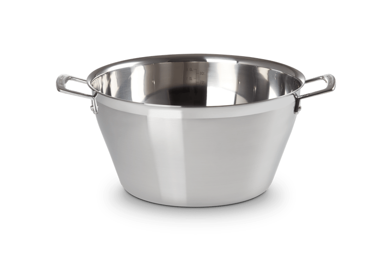 Le Creuset 3-ply Einkochtopf 30 cm