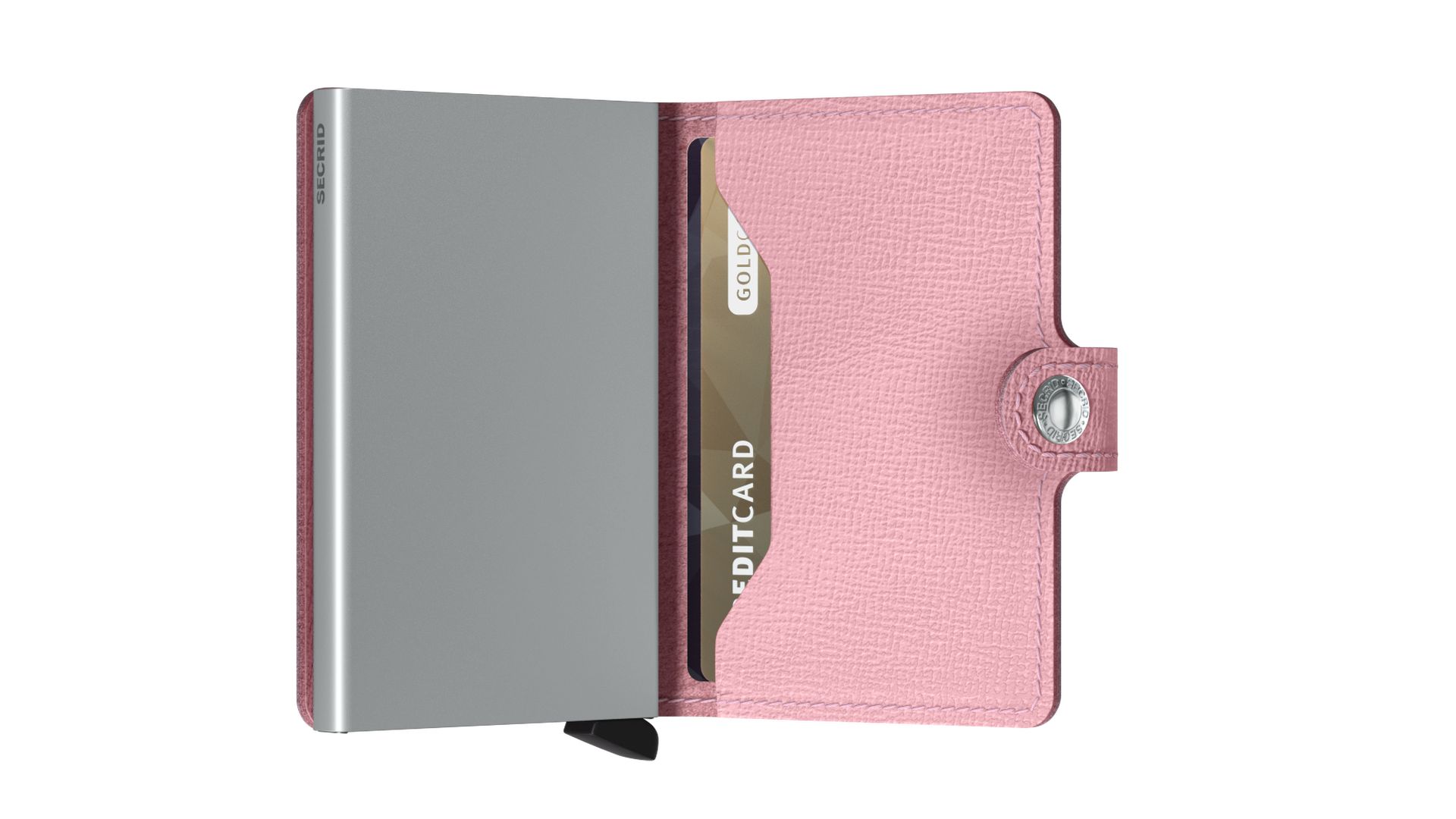 Secrid Miniwallet Crisple Pink