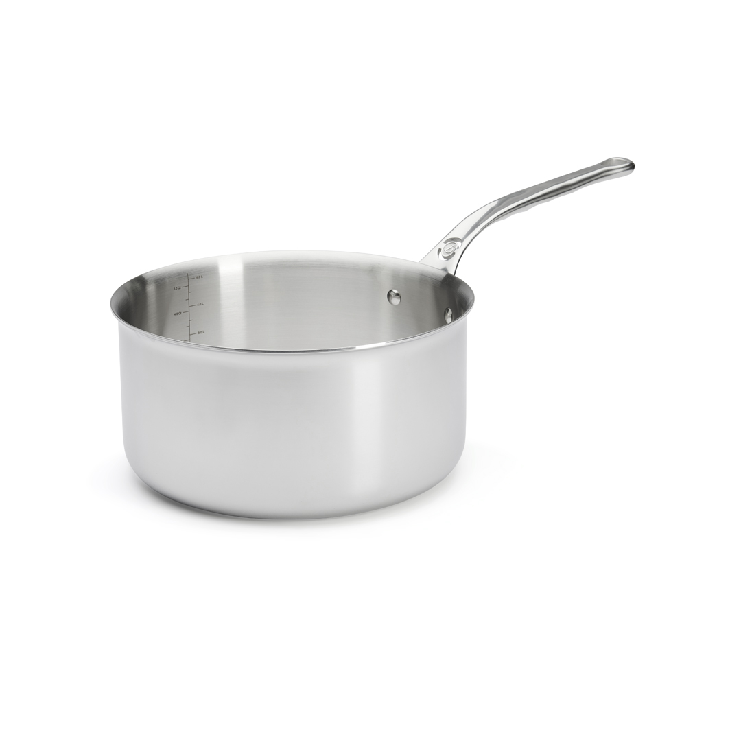 De Buyer STIELKASSEROLLE, AFFINITY, 24 CM De Buyer STIELKASSEROLLE, AFFINITY, 24 CM