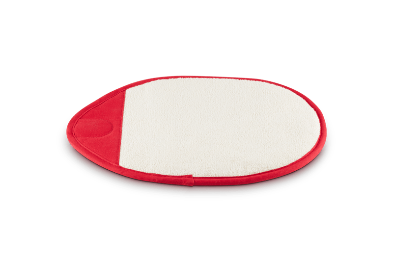 Le Creuset Topflappen Kirschrot
