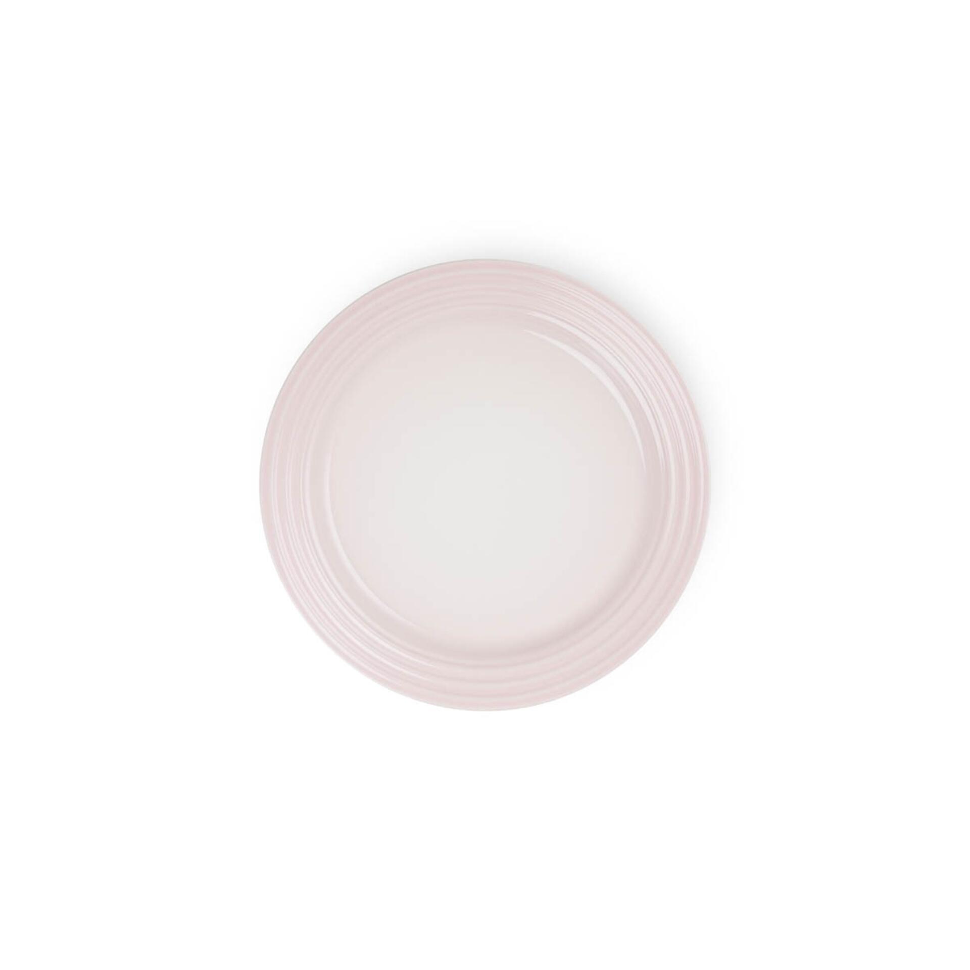 Le Creuset Frühstücksteller Shell Pink