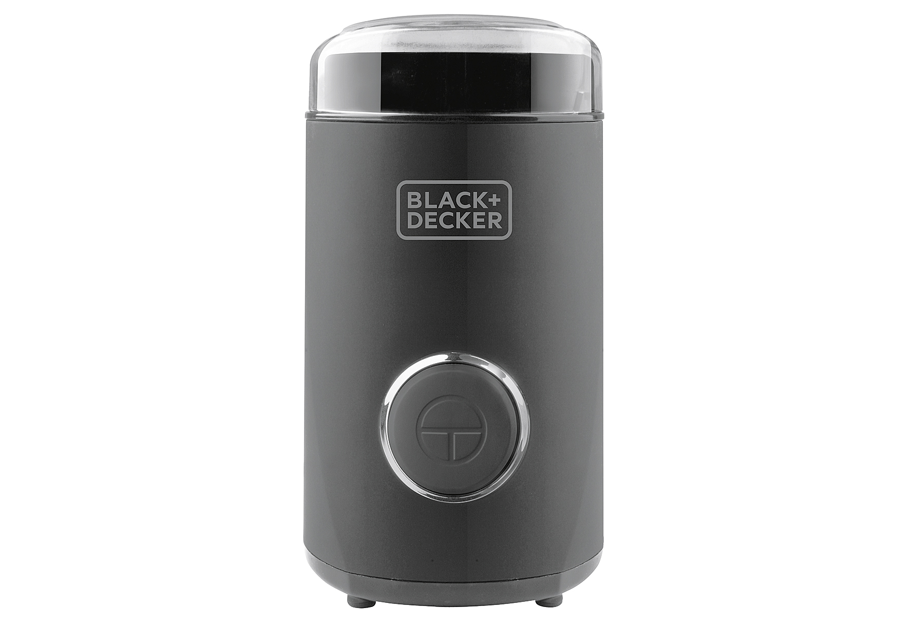 BLACK+DECKER Kaffeemühle BXCG150E 150 Watt schwarz