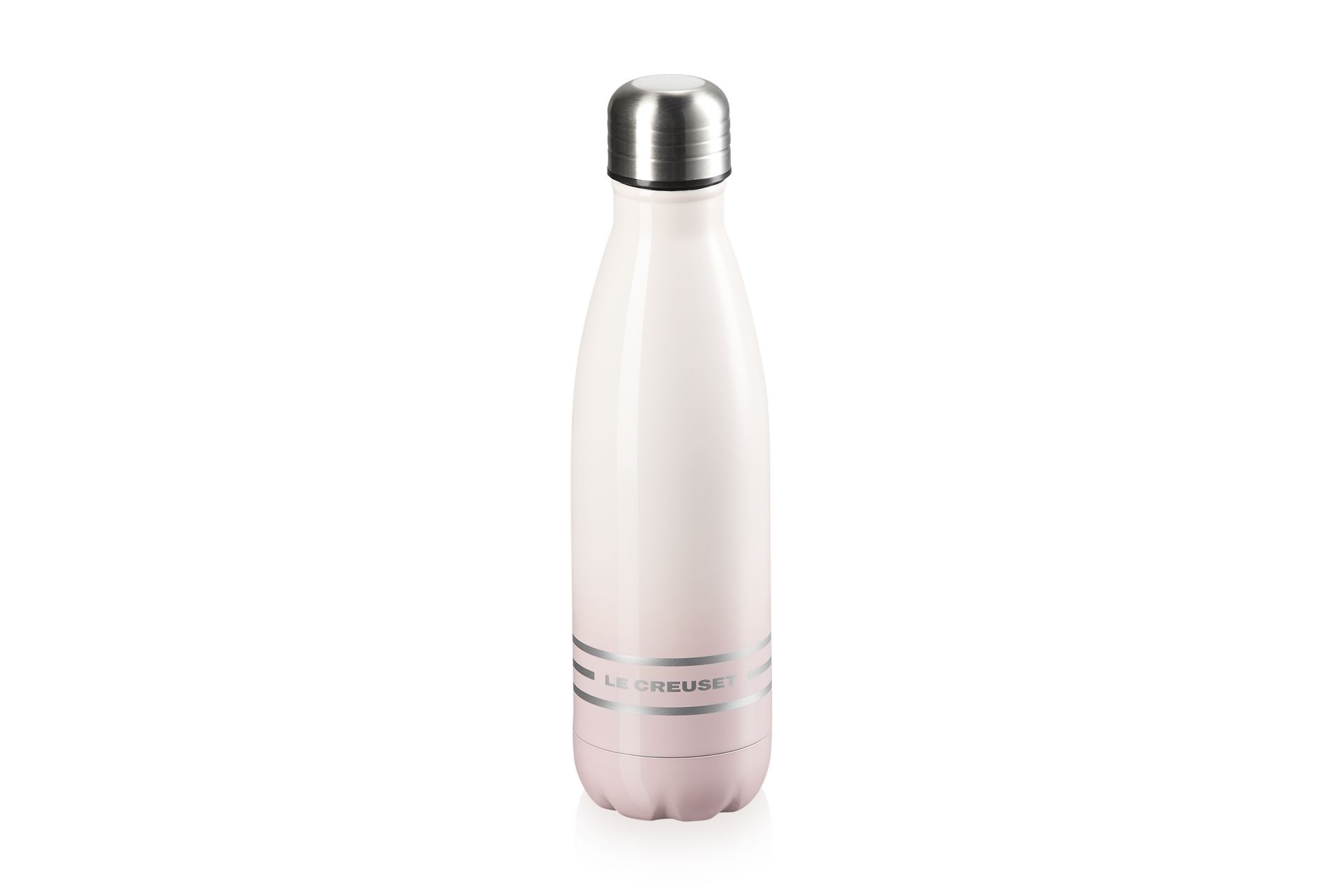 Le Creuset Trinkflasche 500 ml Shell Pink