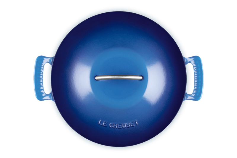 Le Creuset Gourmet-Profitopf Modern Heritage 28 cm Azure