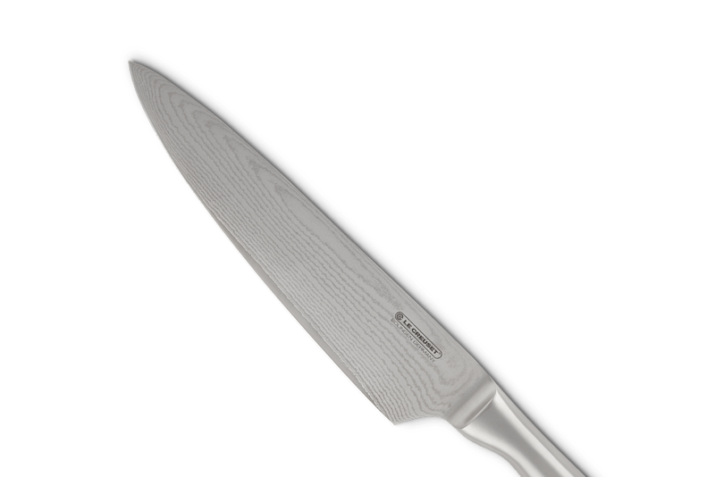 Le Creuset Kochmesser mit Edelstahlgriff 20 cm