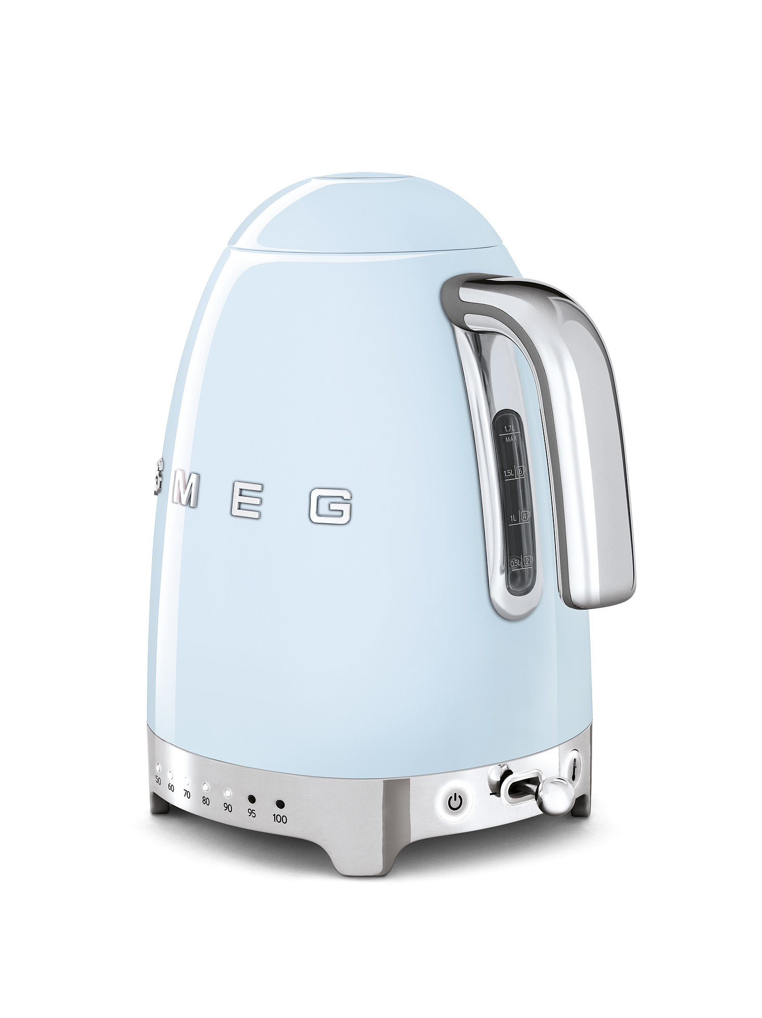 Smeg KLF04PBEU Wasserkocher