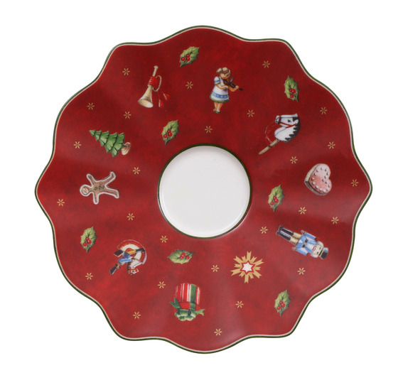 Villeroy & Boch Toy's Delight Mokka-/Espresso-Untertasse