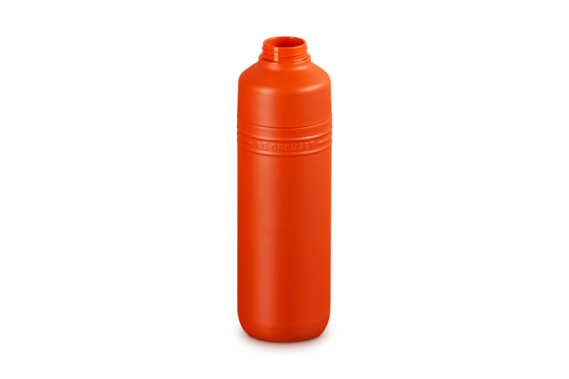 Le Creuset Trinkflasche 1L Ofenrot