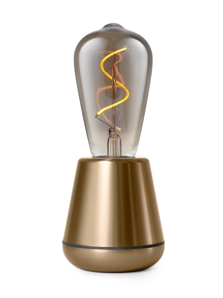Humble One Tischlampe Gold Humble One Tischlampe Gold